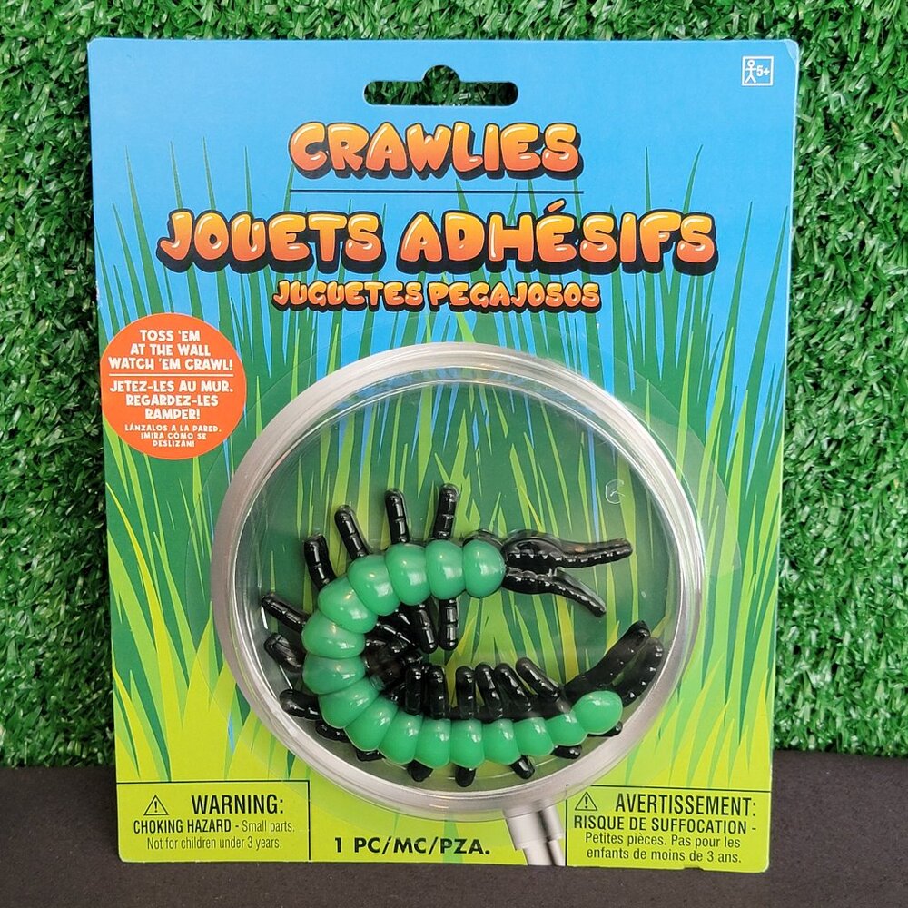 Amscan Crawlies Centipede Window Walker